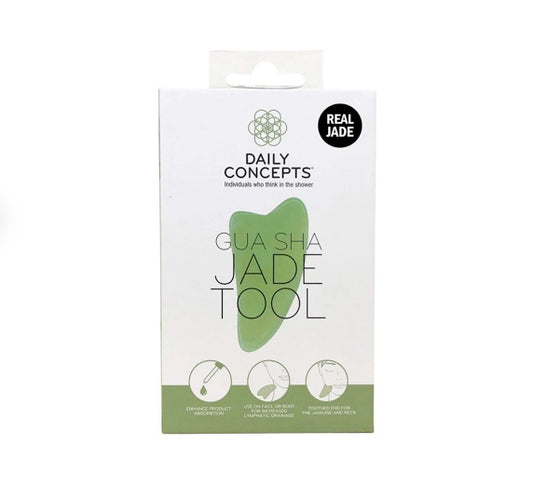 Daily Gua Sha Real Jade Tool